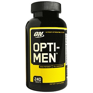 Optimum Nutrition, Opti-Men