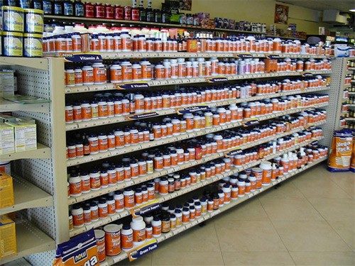 now foods в магазине