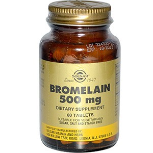 Solgar, Bromelain