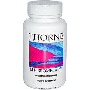 Thorne Research, Бромелайн M.F.