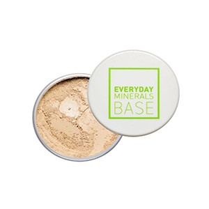 Everyday Minerals, Основа под макияж с маслом жожоба, Golden Light 2W