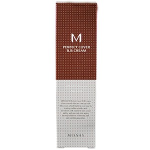 Missha, M Perfect Cover B.B Cream, No. 13 Светлый бежевый