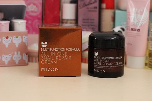 mizon крем