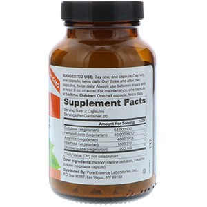 Pure Essence, Labs, Candex