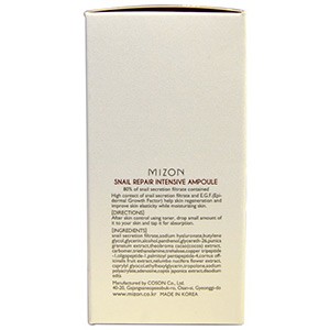 Mizon, Snail Repair Intensive Ampoule
