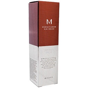 Missha, Идеально маскирующий BB-крем, оттенок №27