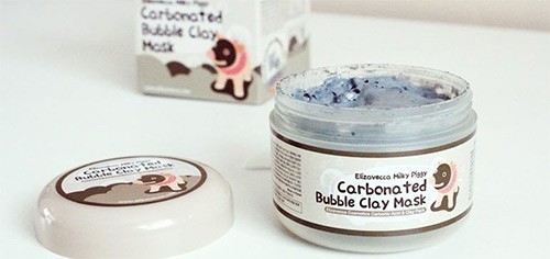 Elizavecca-Milky-Piggy-Carbonated Bubble Clay Mask