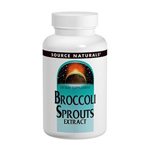 Source Naturals, Экстракт брокколи