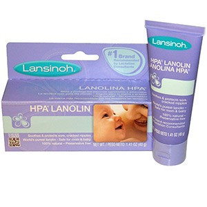 Lansinoh, HPA ланолин
