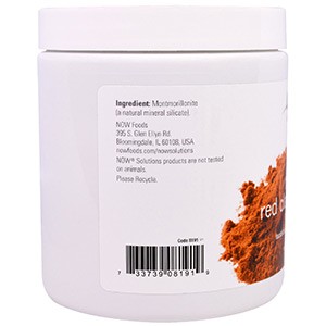 Now Foods, Порошок марокканской красной глины