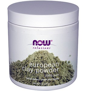 Now Foods, Now Foods, Solutions, порошок европейской глины