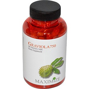 Maximum International, Гравиола 750
