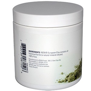 Now Foods, Now Foods, Solutions, порошок европейской глины