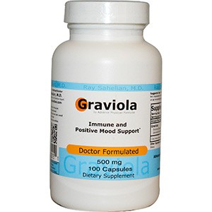 Advance Physician Formulas, Inc., Гравиола