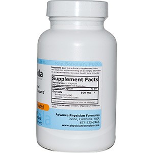Advance Physician Formulas, Inc., Гравиола