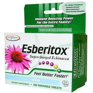 Enzymatic Therapy, Эсберитокс - суперзаряженная эхинацея