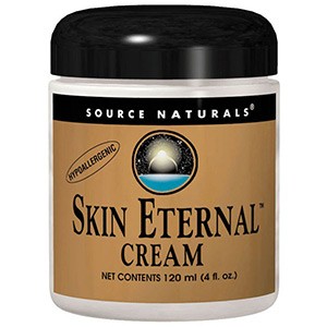 Source Naturals, Ночной крем для лица