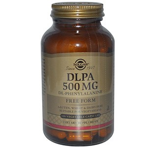 Solgar, DLPA, свободная форма