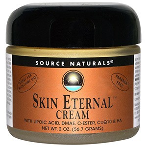 Source Naturals, Крем Skin Eternal