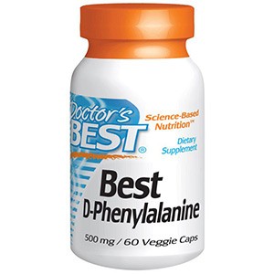 Doctor's Best, Best, D-фенилаланин