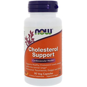 Now Foods, CholesterolSupport