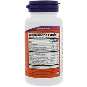 Now Foods, CholesterolSupport