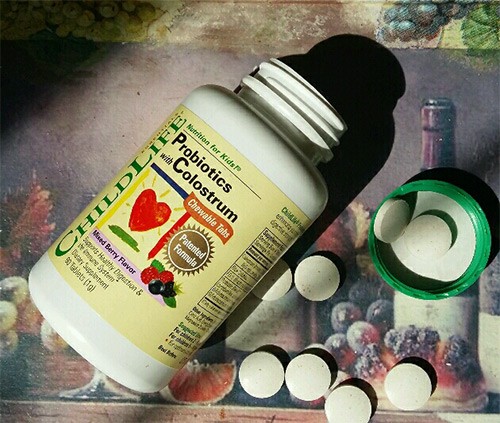 ChildLife Probiotics