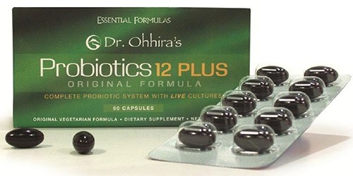 Dr. Ohhiras Probiotics