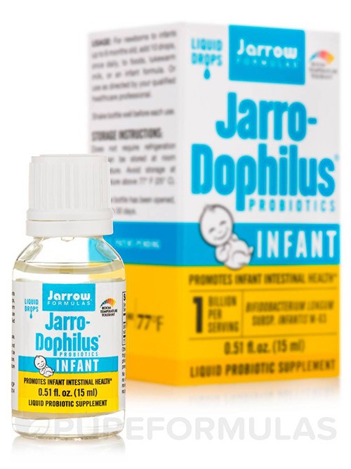Probiotics Liquid Drops Infant