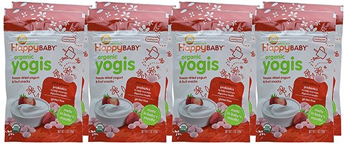 Yogurt Fruit Snacks Strawberry