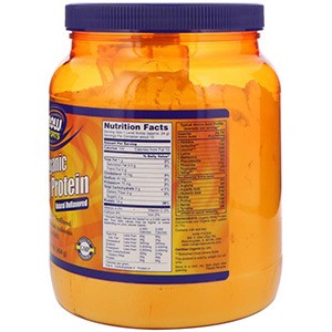 Now Foods, Спортпит, натуральный сывороточный белок