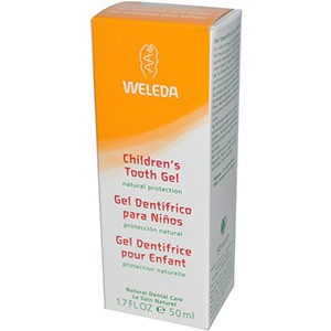Weleda, Детский зубной гель