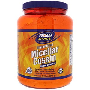Now Foods, Sports, Белок из пророщенных зерен коричневого риса