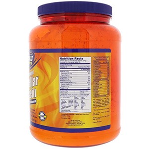 Now Foods, Sports, Белок из пророщенных зерен коричневого риса
