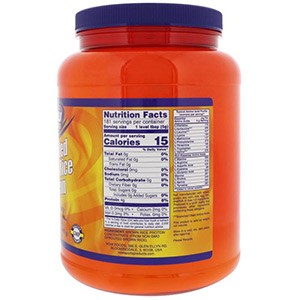 Now Foods, Sports, Plant Protein Complex, Creamy Vanilla