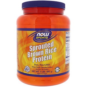 Now Foods, Sports, Plant Protein Complex, Creamy Vanilla