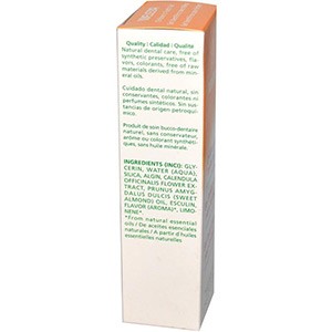 Weleda, Детский зубной гель