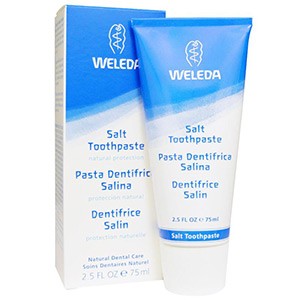 Weleda, Солевая зубная паста
