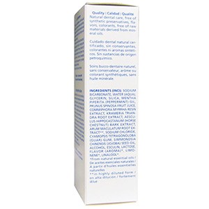 Weleda, Солевая зубная паста