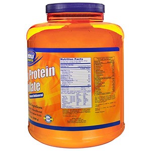 Now Foods, Изолят сывороточного протеина для спортсменов с натуральным вкусом