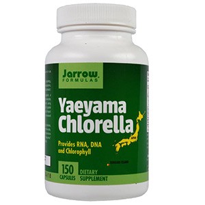 Jarrow Formulas, Хлорелла Yaeyama