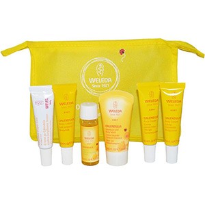 Weleda, Детский дорожный набор с календулой