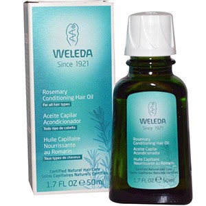 Weleda, Масло розмарина для восстановления волос