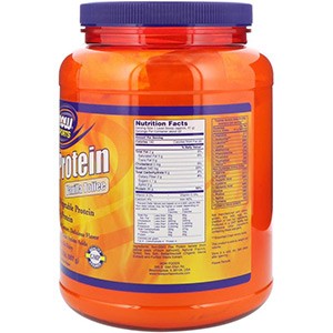 Now Foods, Протеин из яичного белка