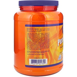 Now Foods, Протеин из яичного белка