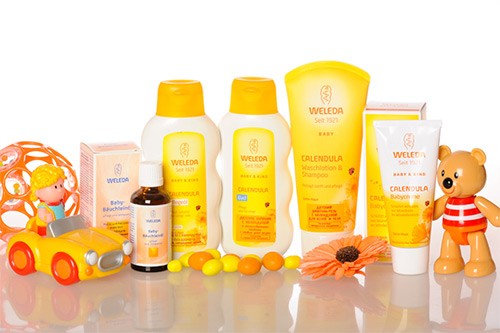 косметика Weleda