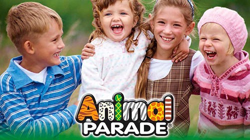 Animal parade
