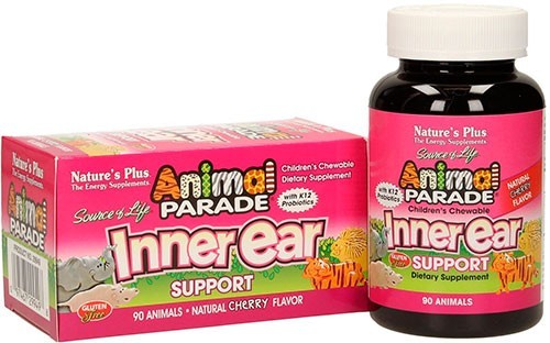 animal parade innear ear
