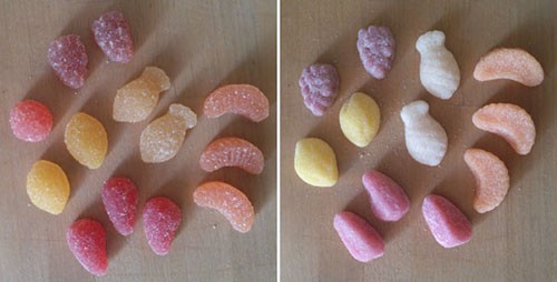 витамины Gummi King