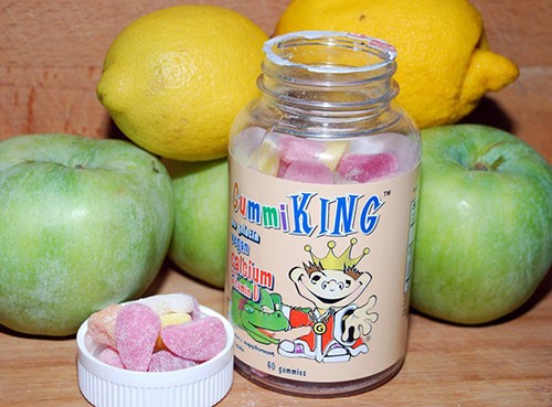 gummi king